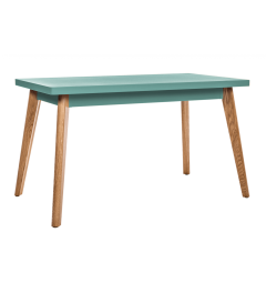 table 55 wooden legs outdoor